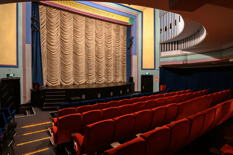 Things To Do The Vic Cinema